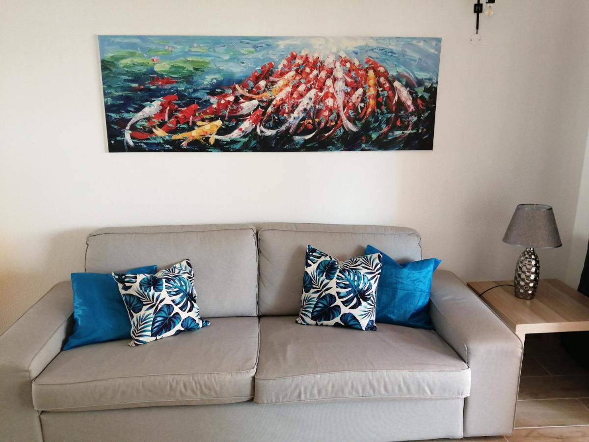 Inema Beach House Iberlagos Apartments エクステリア 写真