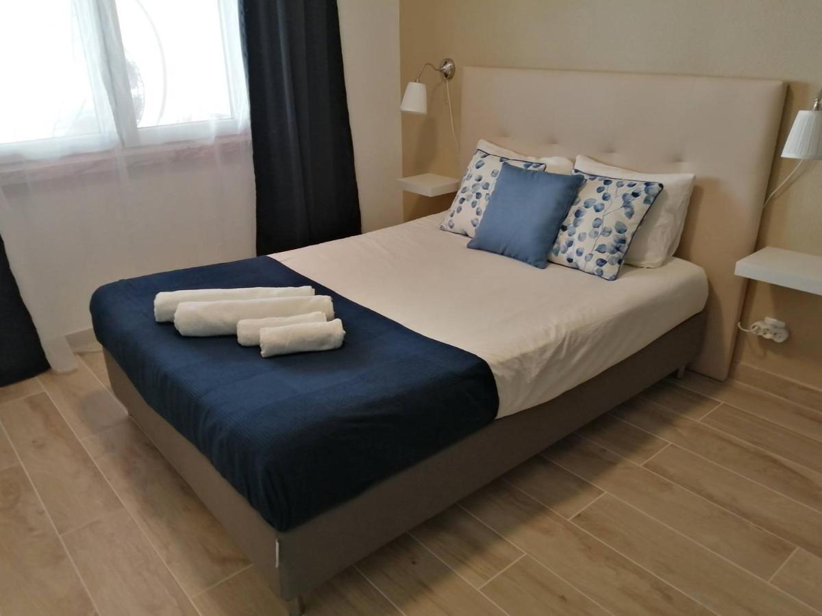 Inema Beach House Iberlagos Apartments エクステリア 写真