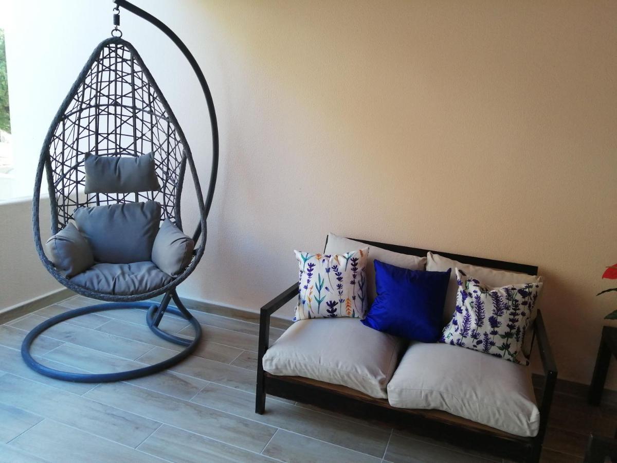 Inema Beach House Iberlagos Apartments エクステリア 写真