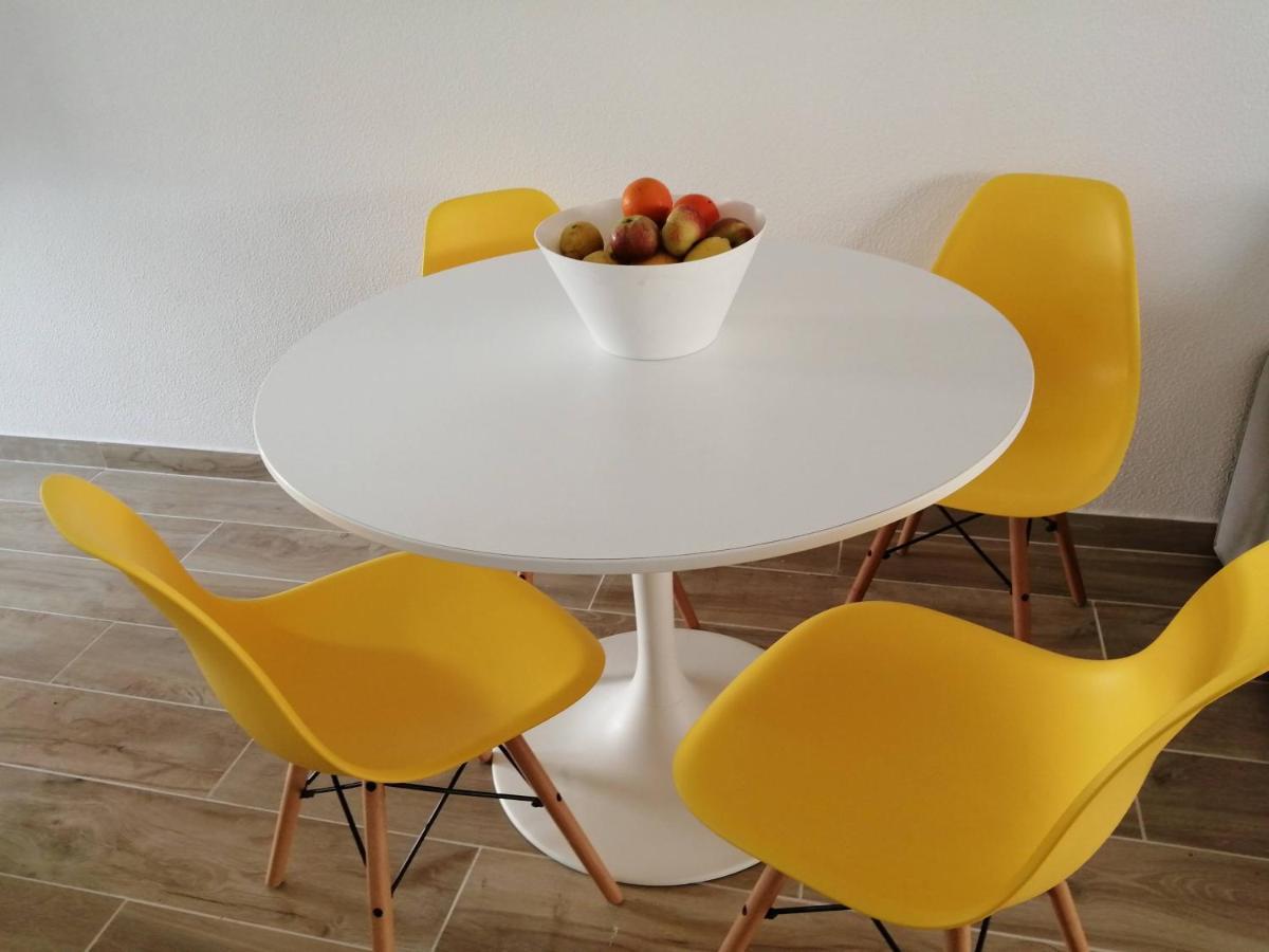 Inema Beach House Iberlagos Apartments エクステリア 写真