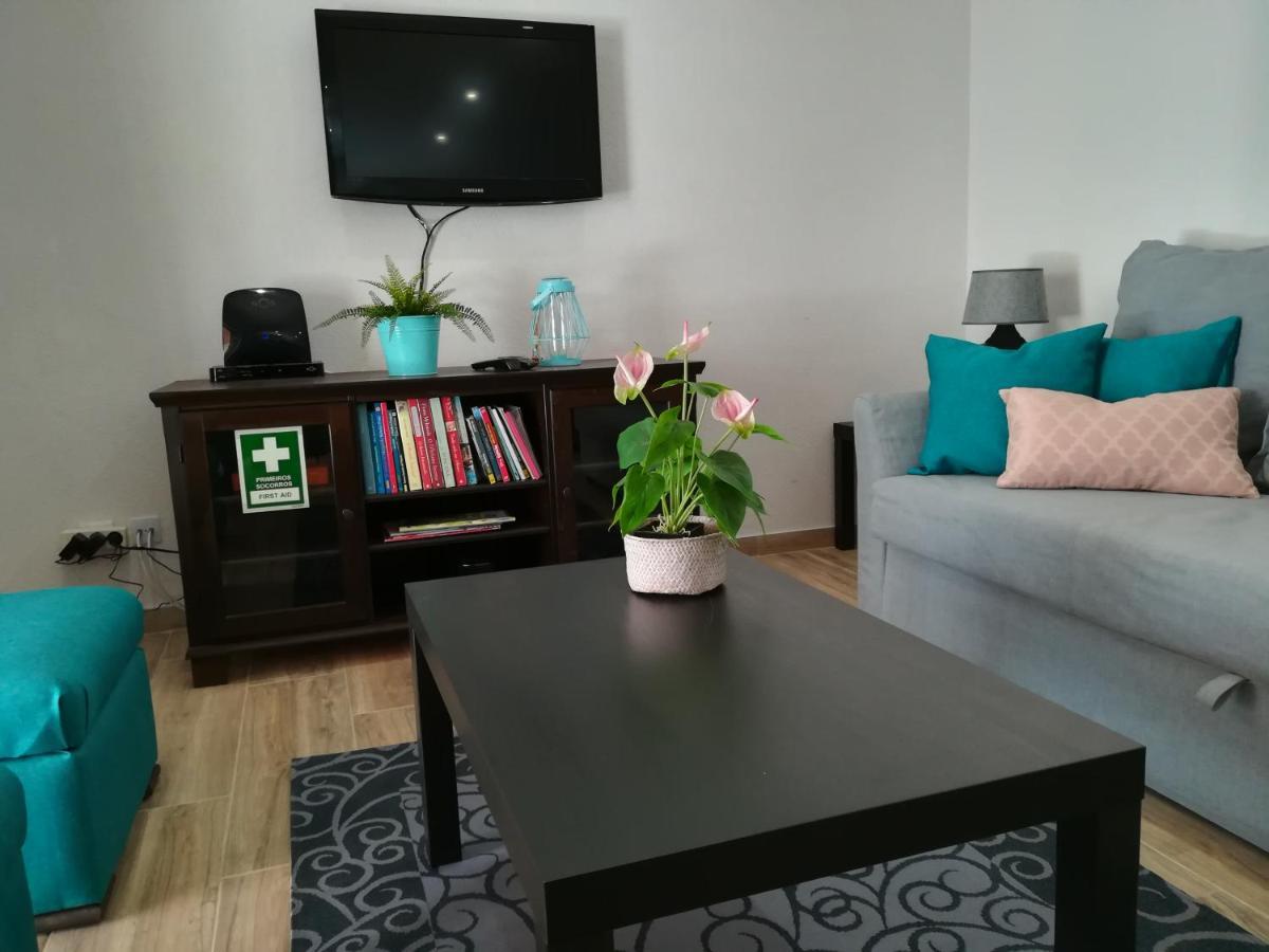 Inema Beach House Iberlagos Apartments エクステリア 写真