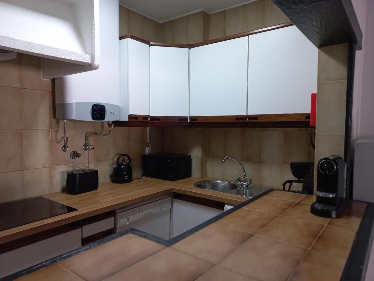Inema Beach House Iberlagos Apartments エクステリア 写真